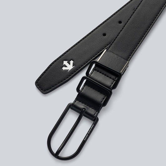 DESCENTE聯名Xander系列 W30 BELT (ADJUSTABLE LENGTH) 男士 高爾夫球腰帶