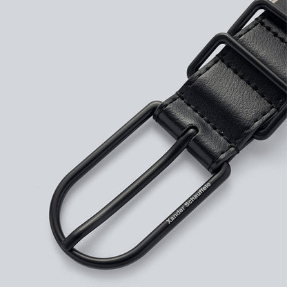 DESCENTE聯名Xander系列 W30 BELT (ADJUSTABLE LENGTH) 男士 高爾夫球腰帶