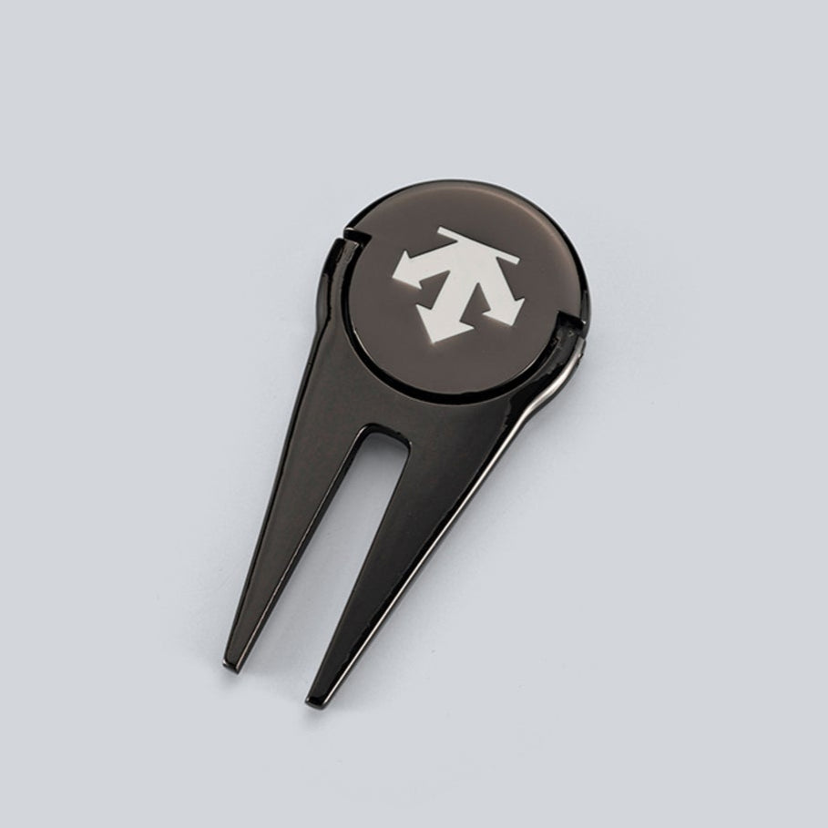 DESCENTE聯名Xander系列 GREEN FORK MARKER 中性 高爾夫球標