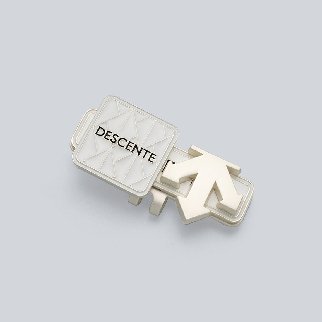 DESCENTE聯名Xander系列 LADIES DESCENTE ARGYLE MARKER 女士 Argyle 樣式球標