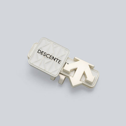 DESCENTE聯名Xander系列 LADIES DESCENTE ARGYLE MARKER 女士 Argyle 樣式球標