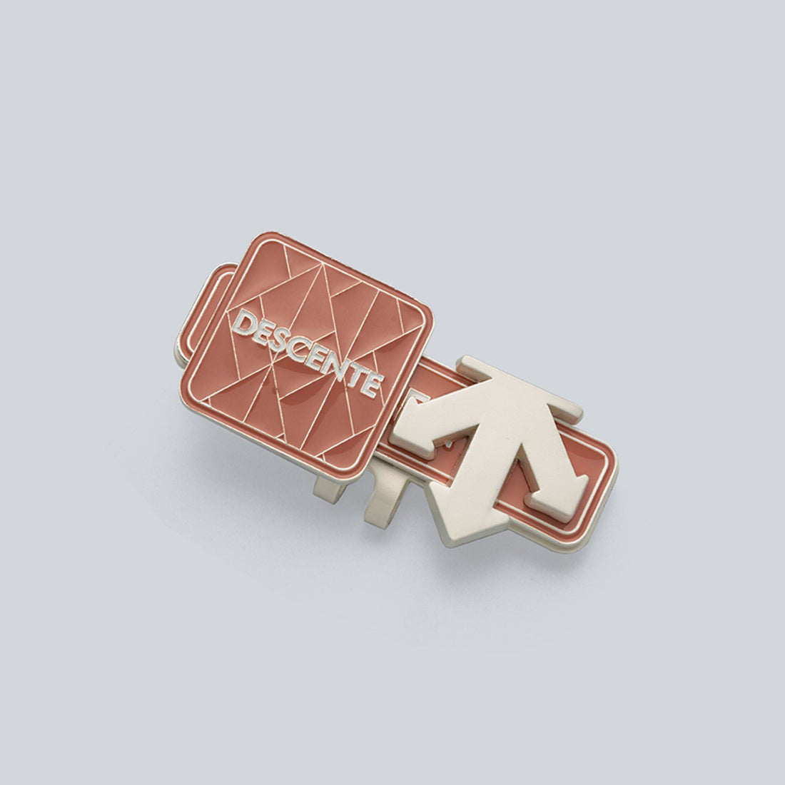 DESCENTE聯名Xander系列 LADIES DESCENTE ARGYLE MARKER 女士 Argyle 樣式球標