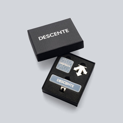 DESCENTE聯名Xander系列 LADIES DESCENTE ARGYLE MARKER 女士 Argyle 樣式球標