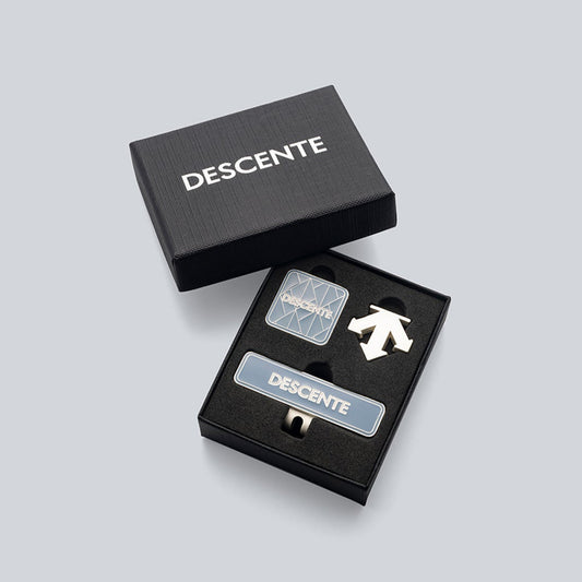 DESCENTE聯名Xander系列 LADIES DESCENTE ARGYLE MARKER 女士 Argyle 樣式球標