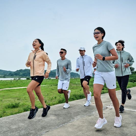 ENERZITE SUPER V2 男士 運動跑鞋