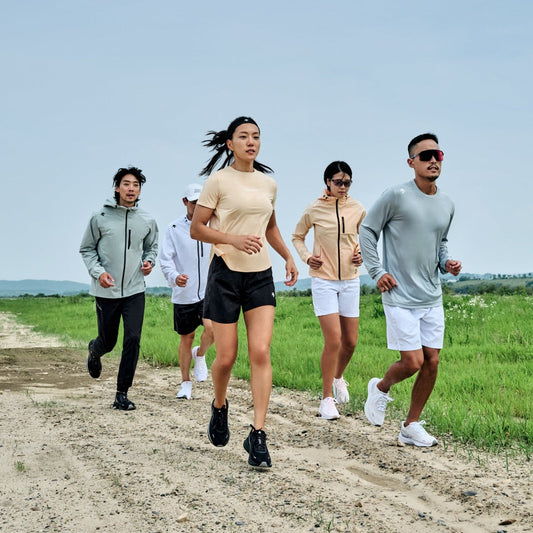 WOMENS FUNCTIONAL SHORT SLEEVE T-SHIRTS 女士 訓練上衣