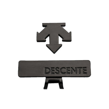 DESCENTE聯名Xander系列 CLIP MARKER 中性 高爾夫球標記