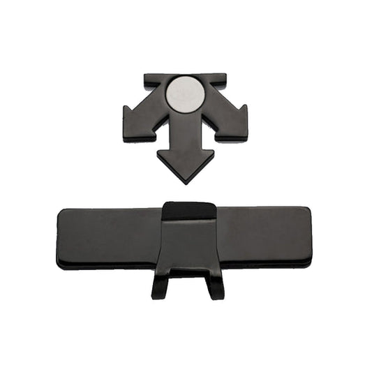 DESCENTE聯名Xander系列 CLIP MARKER 中性 高爾夫球標記