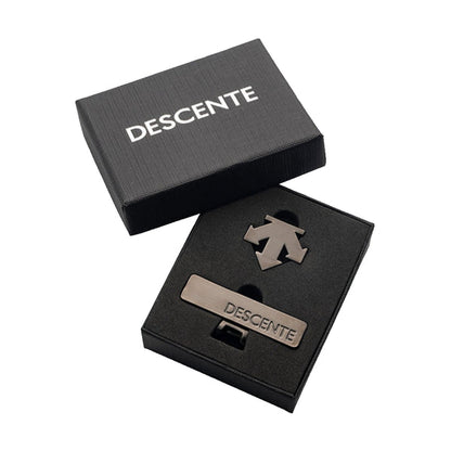 DESCENTE聯名Xander系列 CLIP MARKER 中性 高爾夫球標記