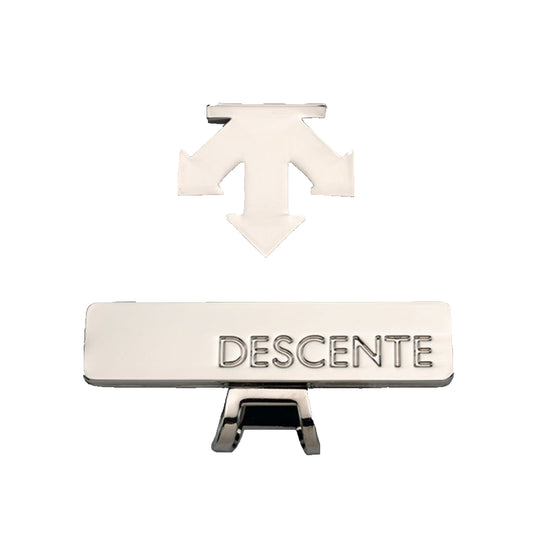 DESCENTE聯名Xander系列 CLIP MARKER 中性 高爾夫球標記
