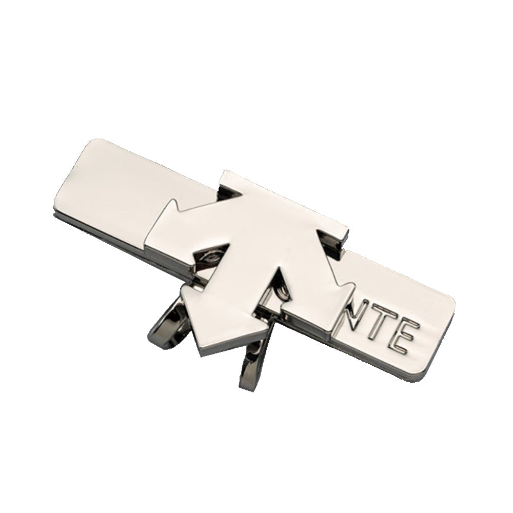 DESCENTE聯名Xander系列 CLIP MARKER 中性 高爾夫球標記