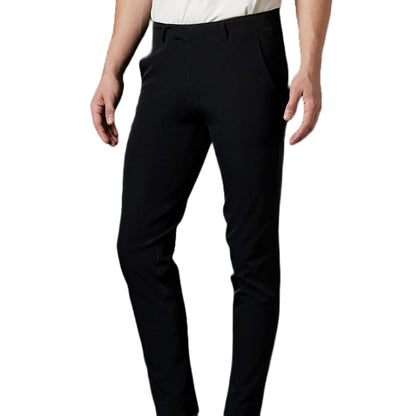 【G-arc】2WAY超彈力 男士 高爾夫長褲