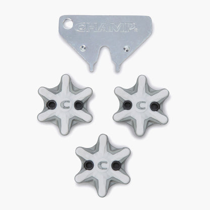 EZT IMPACT BOA M 男士 有釘高爾夫球鞋