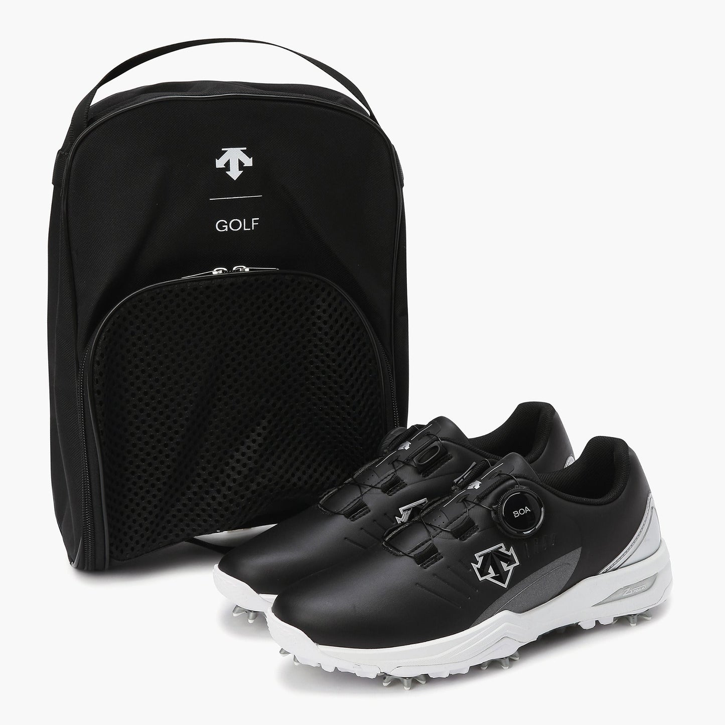 W EZT IMPACT BOA 女士 釘鞋高爾夫球鞋(贈送品牌鞋包)