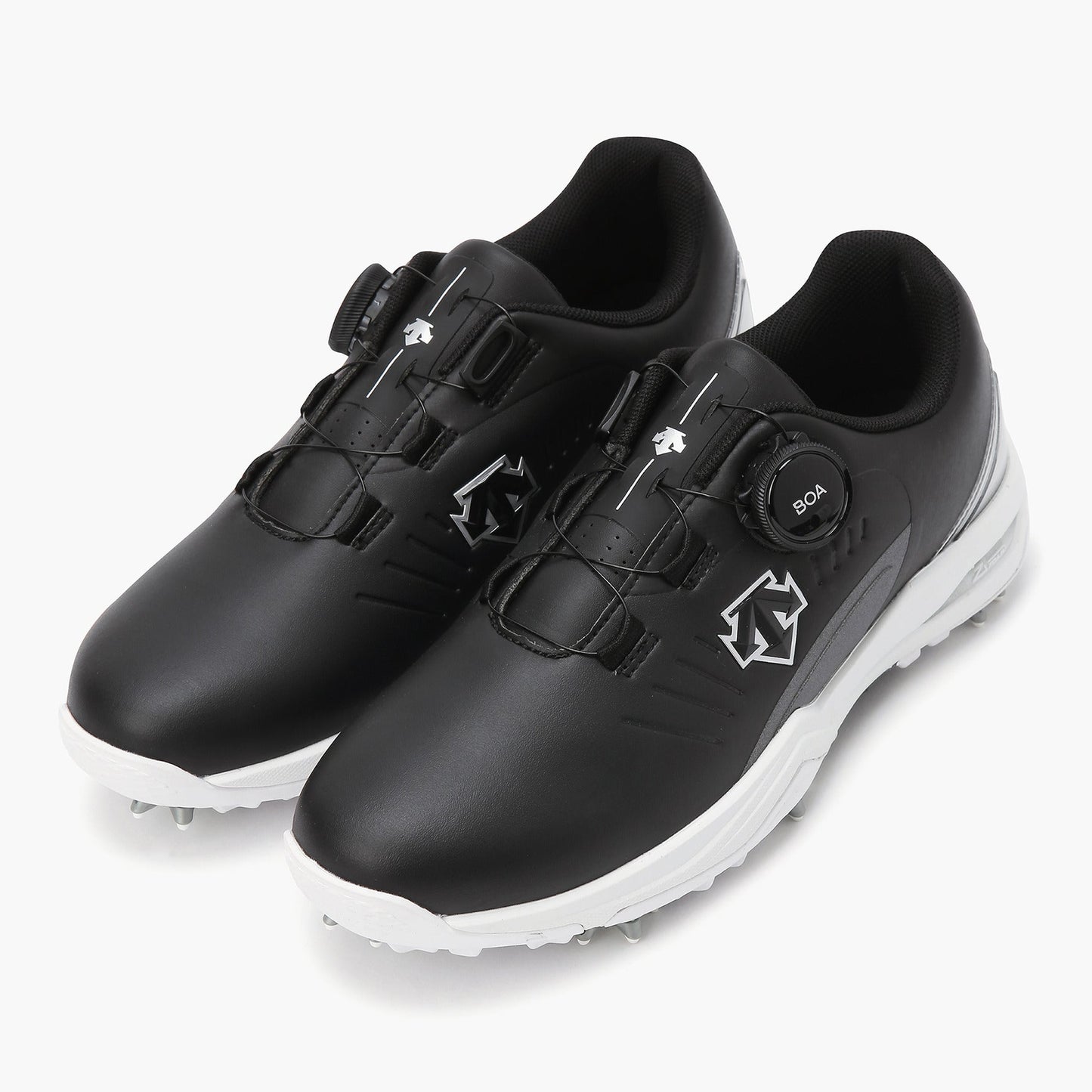 W EZT IMPACT BOA 女士 釘鞋高爾夫球鞋(贈送品牌鞋包)