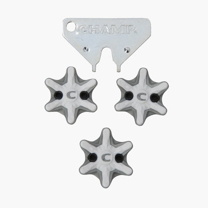 W EZT IMPACT BOA 女士 釘鞋高爾夫球鞋(贈送品牌鞋包)