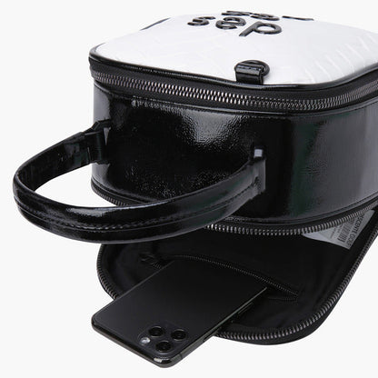 SQUARE TOTE BAG 女士 高爾夫側背包