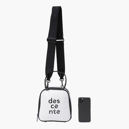 SQUARE TOTE BAG 女士 高爾夫側背包