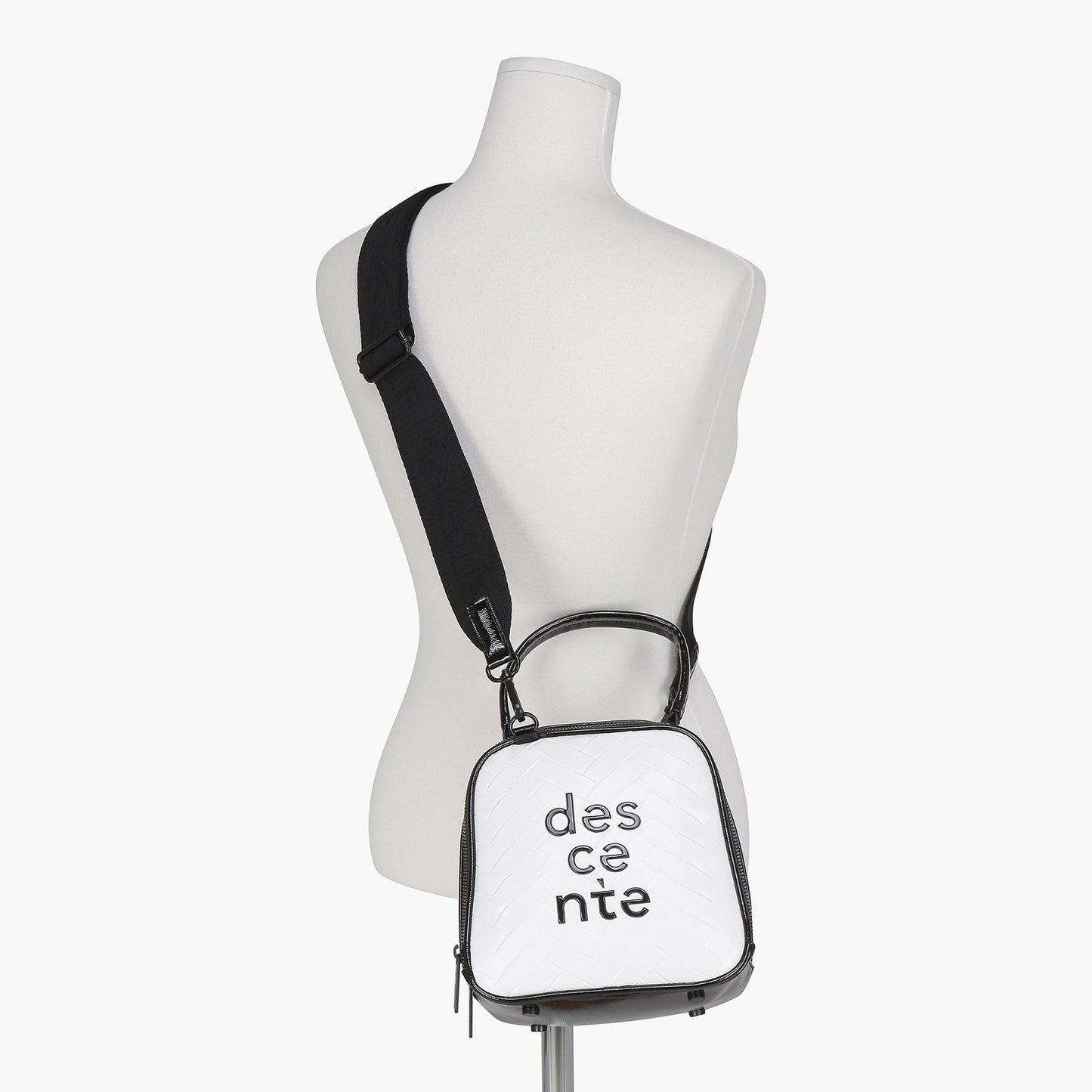 SQUARE TOTE BAG 女士 高爾夫側背包