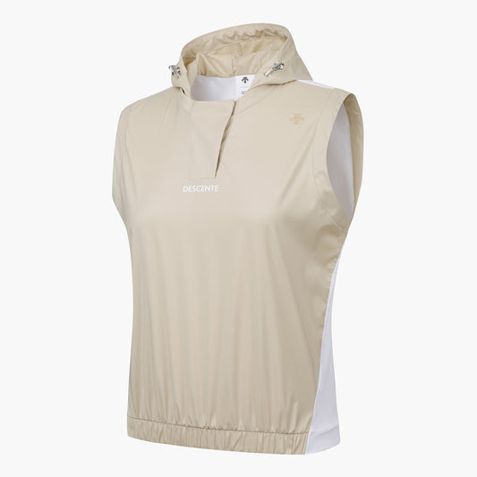 LAYERED VEST (PULLOVER) 女士 高爾夫球背心