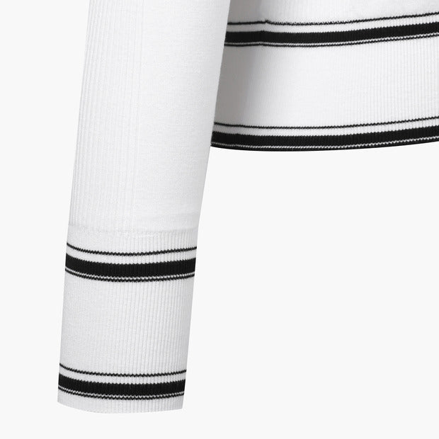 WINDPROOF ZIP-UP CARDIGAN 女士 高爾夫球外套