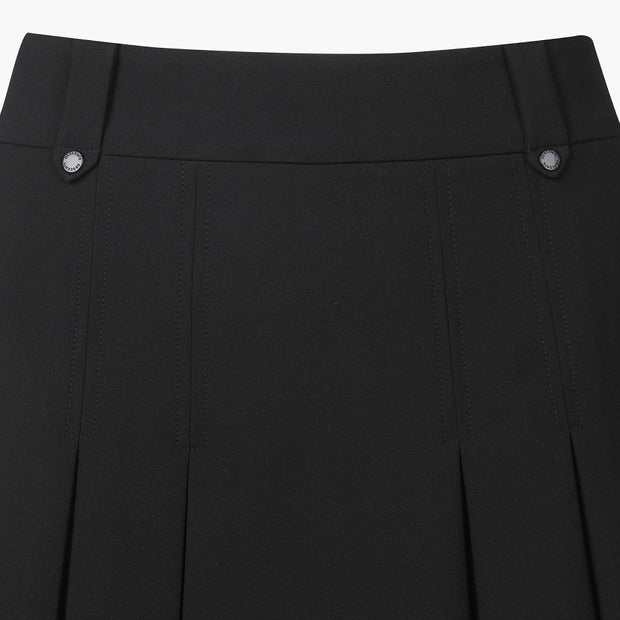 TRANSITIONER PLEATED SKIRT 女士 高爾夫球短裙