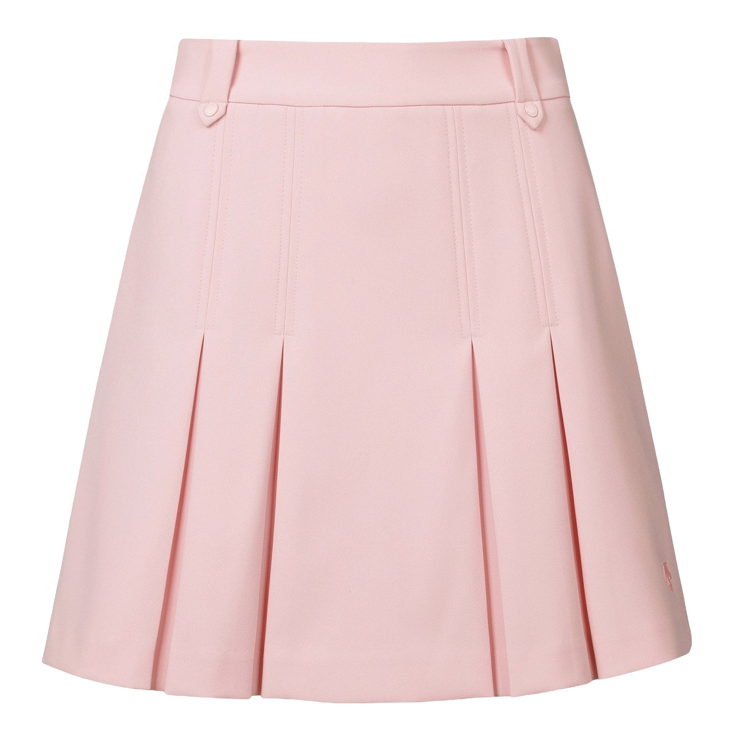 TRANSITIONER PLEATED SKIRT 女士 高爾夫球短裙