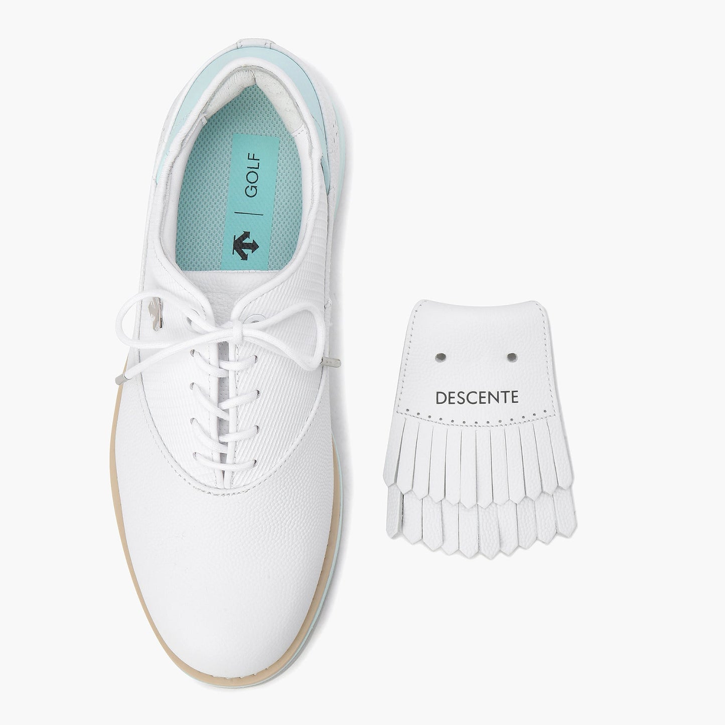 W PRO-CLASSIC LACE 女士 高爾夫球鞋(贈送品牌鞋包)