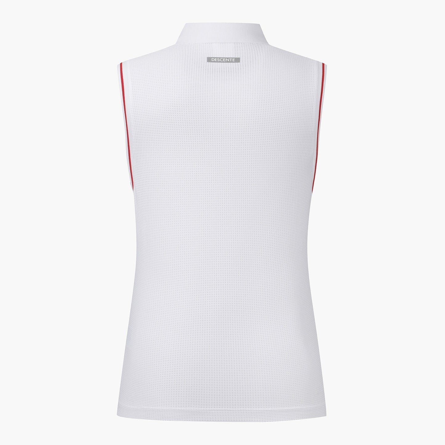 KNIT COLLARED SLEEVELESS 女士 針織衫