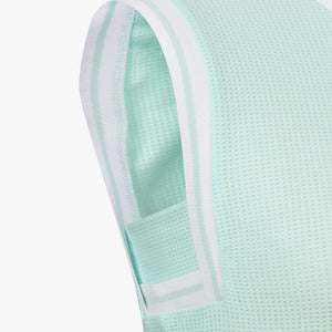 KNIT COLLARED SLEEVELESS 女士 針織衫