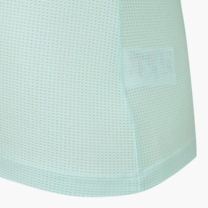 KNIT COLLARED SLEEVELESS 女士 針織衫