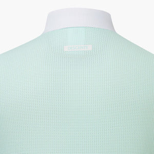 KNIT COLLARED SLEEVELESS 女士 針織衫