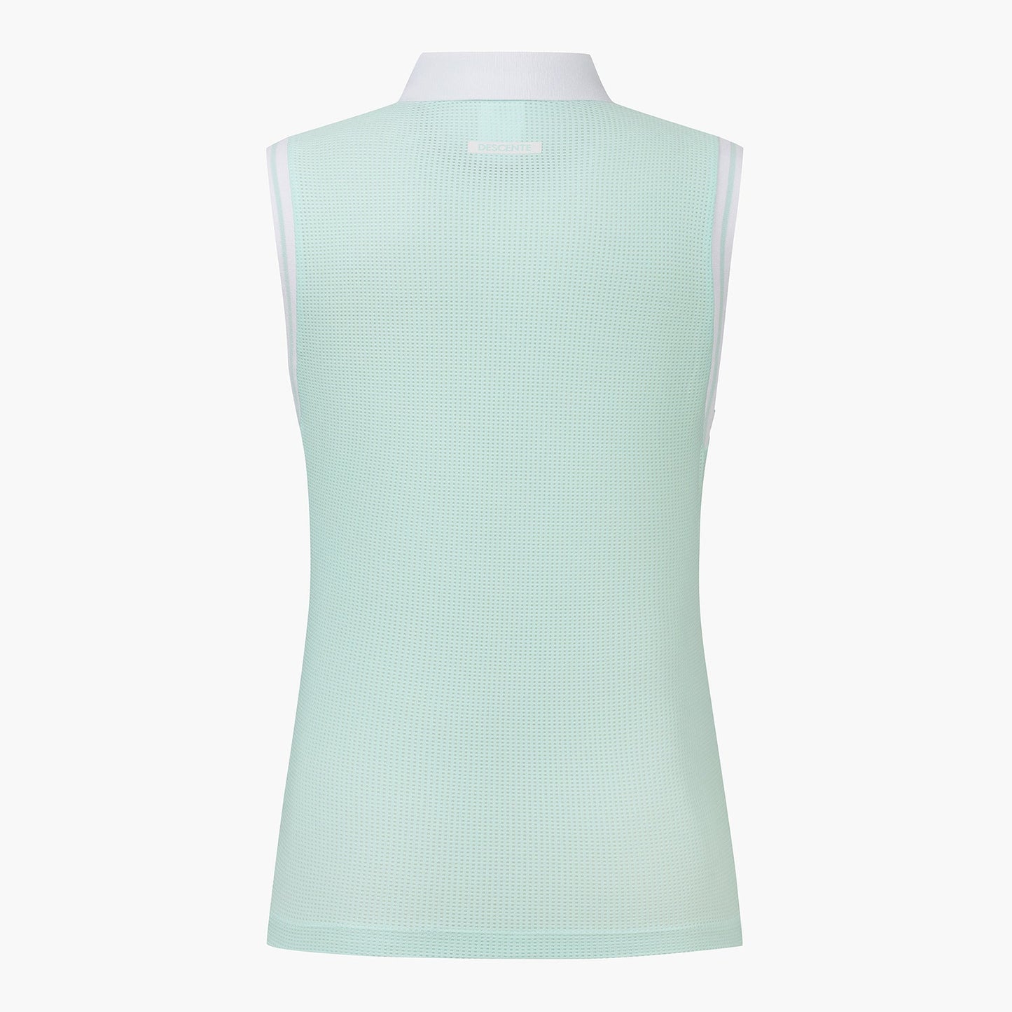 KNIT COLLARED SLEEVELESS 女士 針織衫