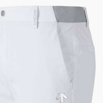 PRO LEG HEM PRINTING SLIM FIT PANTS 男士 高爾夫球長褲