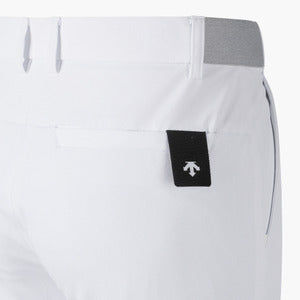 PRO LEG HEM PRINTING SLIM FIT PANTS 男士 高爾夫球長褲