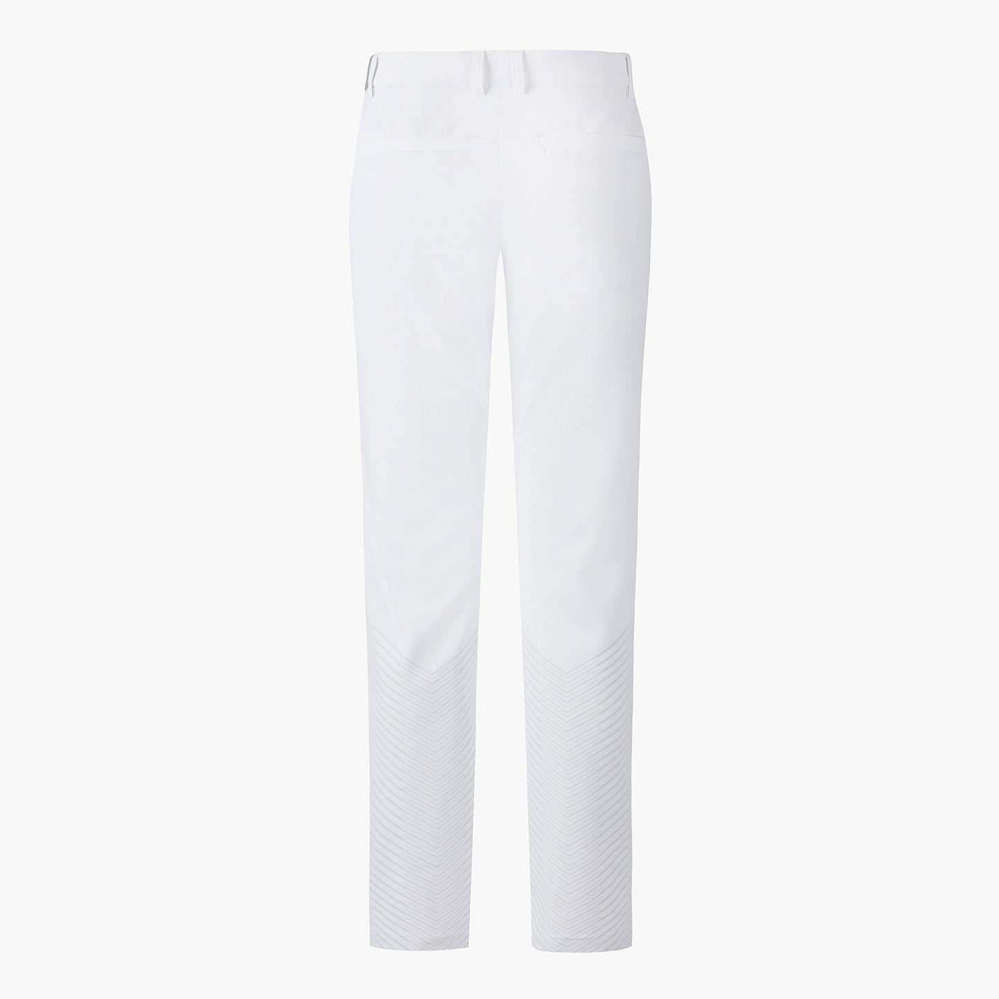 PRO LEG HEM PRINTING SLIM FIT PANTS 男士 高爾夫球長褲