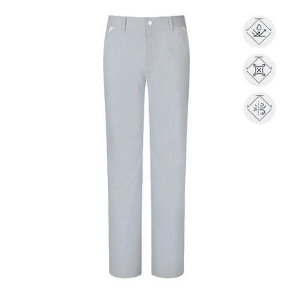 PRO PUNCHED RELAX SLIM FIT PANTS 男士 高爾夫球長褲