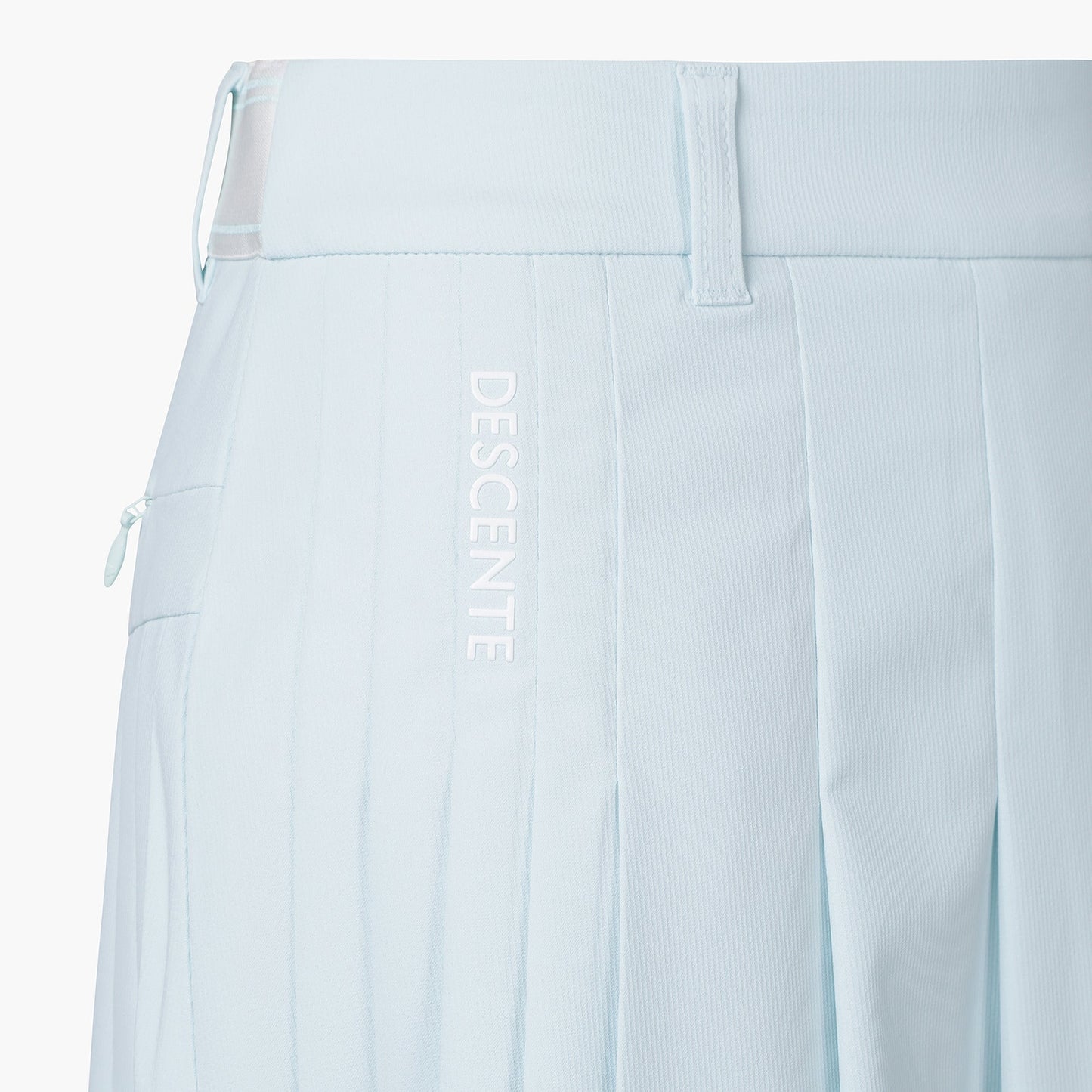 WAISTBAND PLEATED SKIRT 女士 高爾夫球短裙