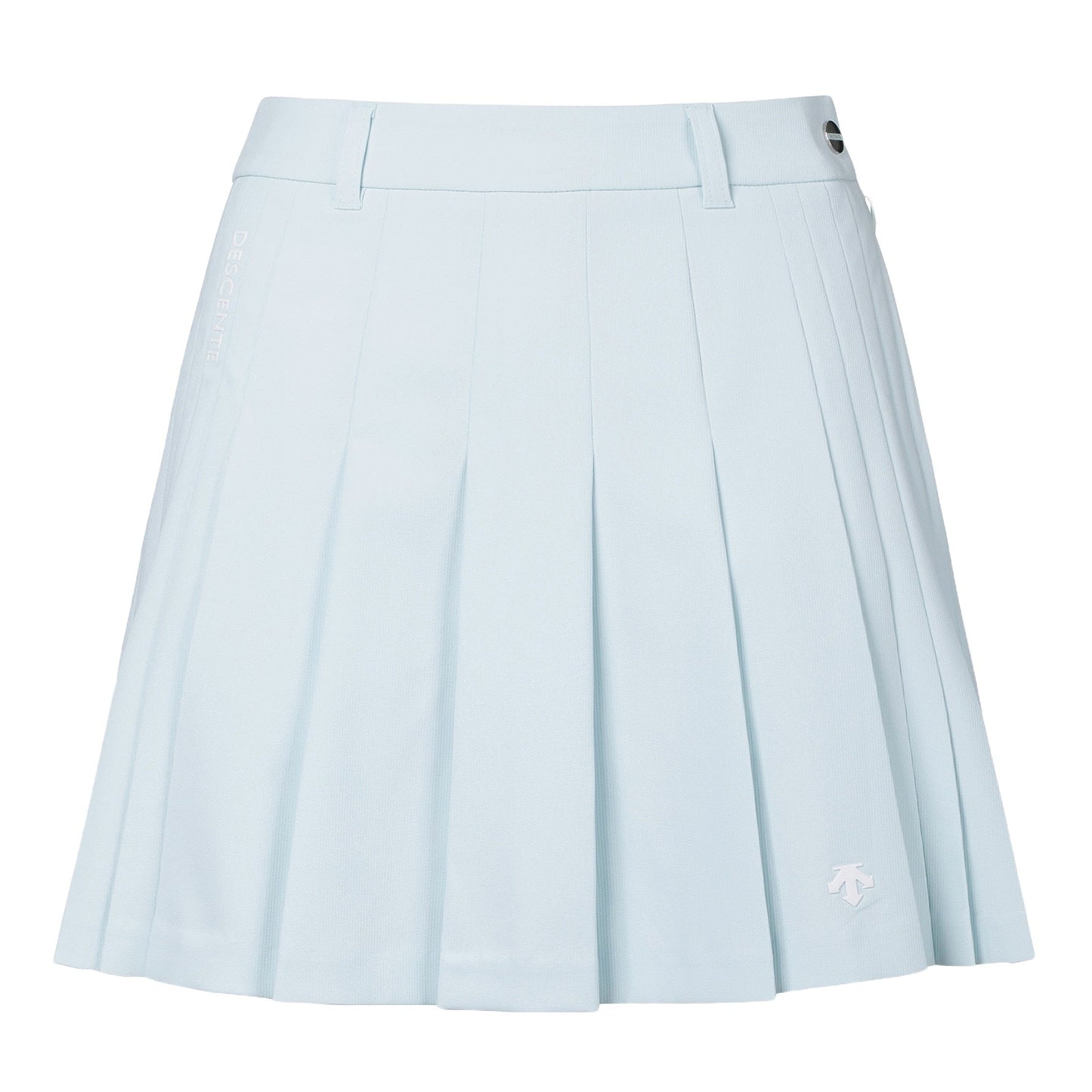 WAISTBAND PLEATED SKIRT 女士 高爾夫球短裙