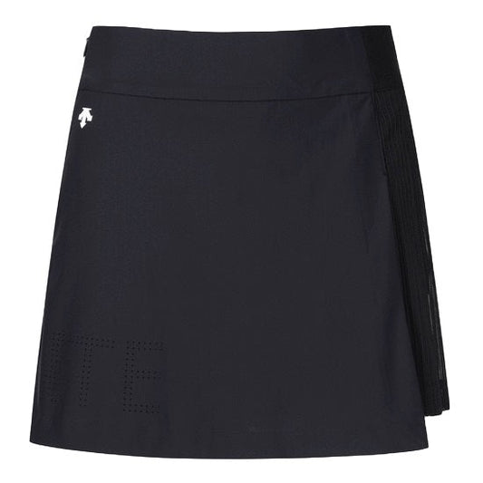 Jacquard Pleated Skirt 女士 高爾夫短裙