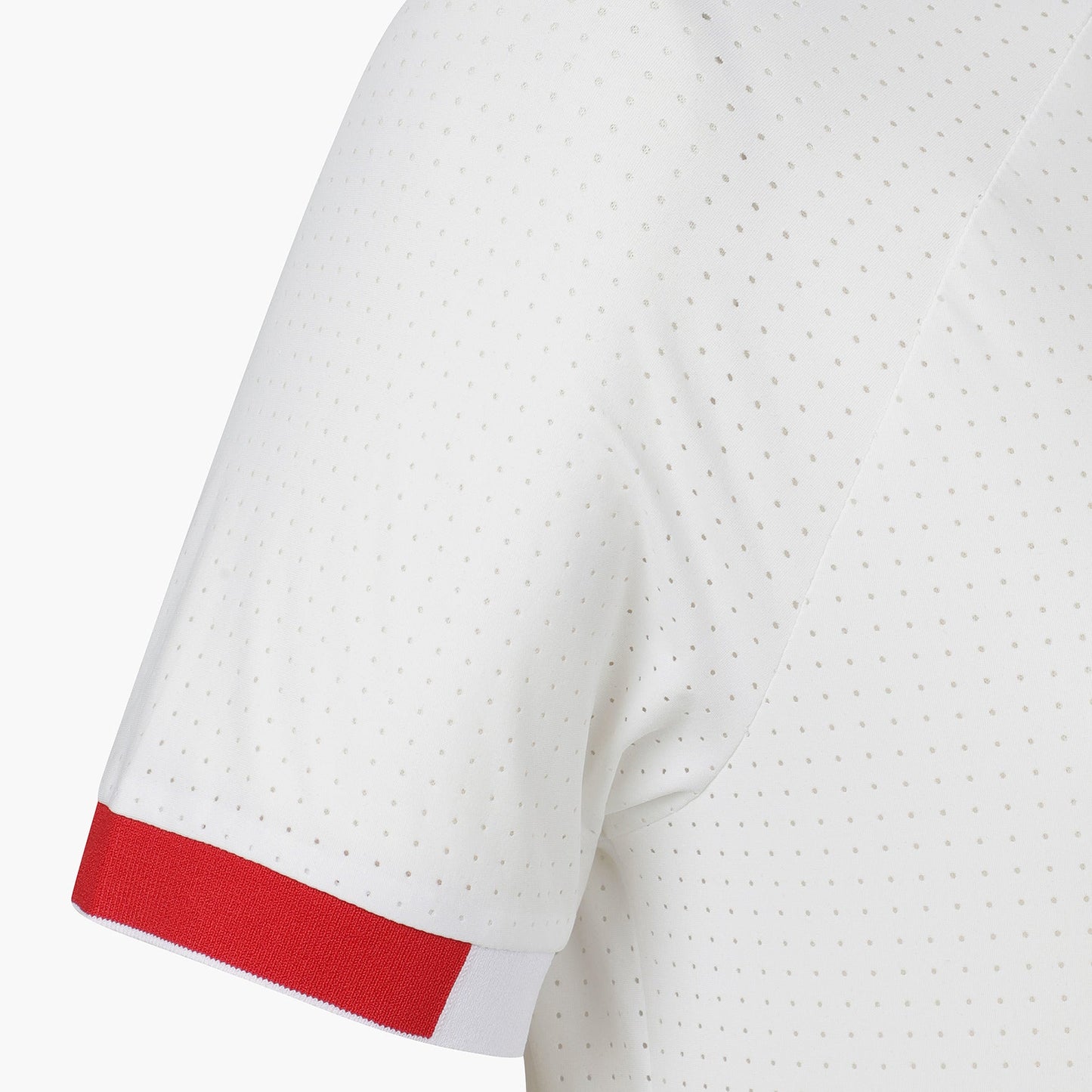 MODIFIED NECK TRICOT BLOUSON INNER 女士 高爾夫球上衣