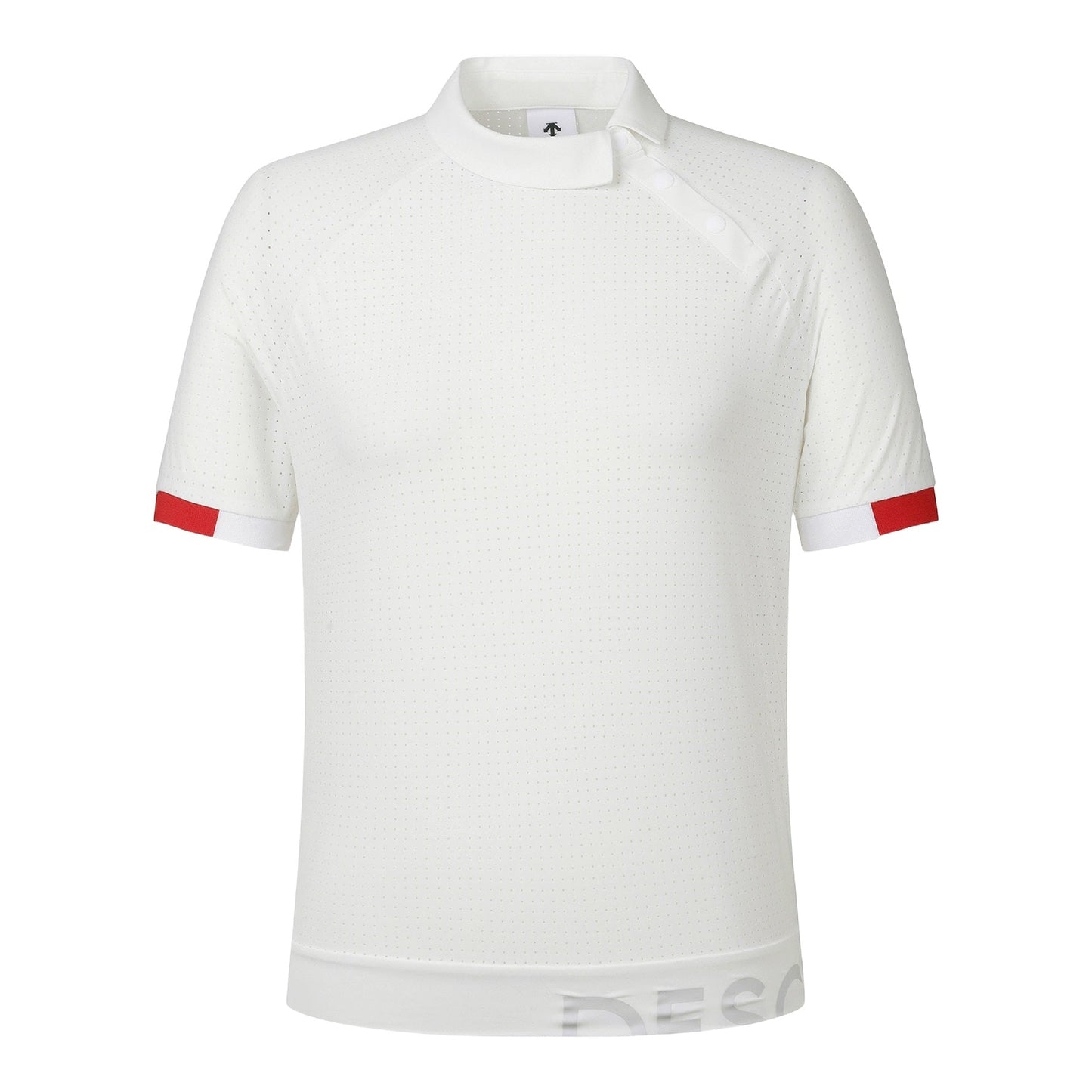 MODIFIED NECK TRICOT BLOUSON INNER 女士 高爾夫球上衣