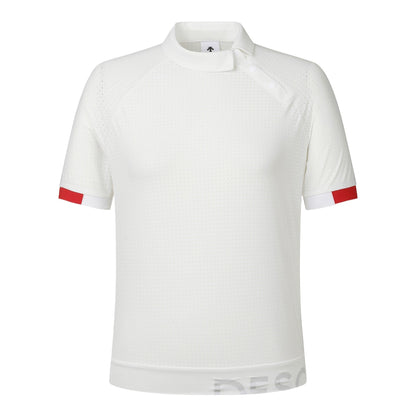 MODIFIED NECK TRICOT BLOUSON INNER 女士 高爾夫球上衣