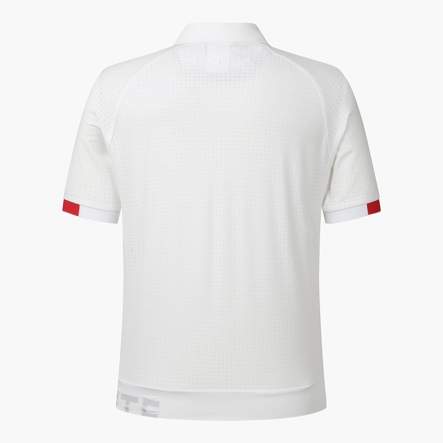 MODIFIED NECK TRICOT BLOUSON INNER 女士 高爾夫球上衣