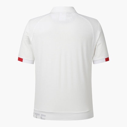 MODIFIED NECK TRICOT BLOUSON INNER 女士 高爾夫球上衣