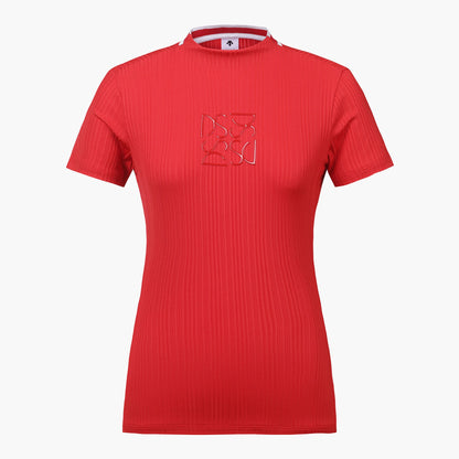 MODIFIED BACK T-SHIRT 女士 高爾夫球上衣