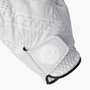 MENS PATTERNED SHEEPSKIN GLOVES 男士 高爾夫球牛皮手套(左手)