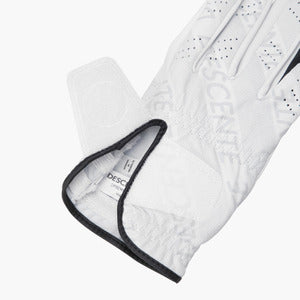 MENS PATTERNED SHEEPSKIN GLOVES 男士 高爾夫球牛皮手套(左手)