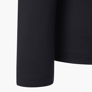 SHOULDER LINE POINT LONG-SLEEVE T-SHIRT 男士 高爾夫POLO衫