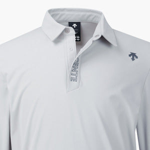 SHOULDER LINE POINT LONG-SLEEVE T-SHIRT 男士 高爾夫POLO衫